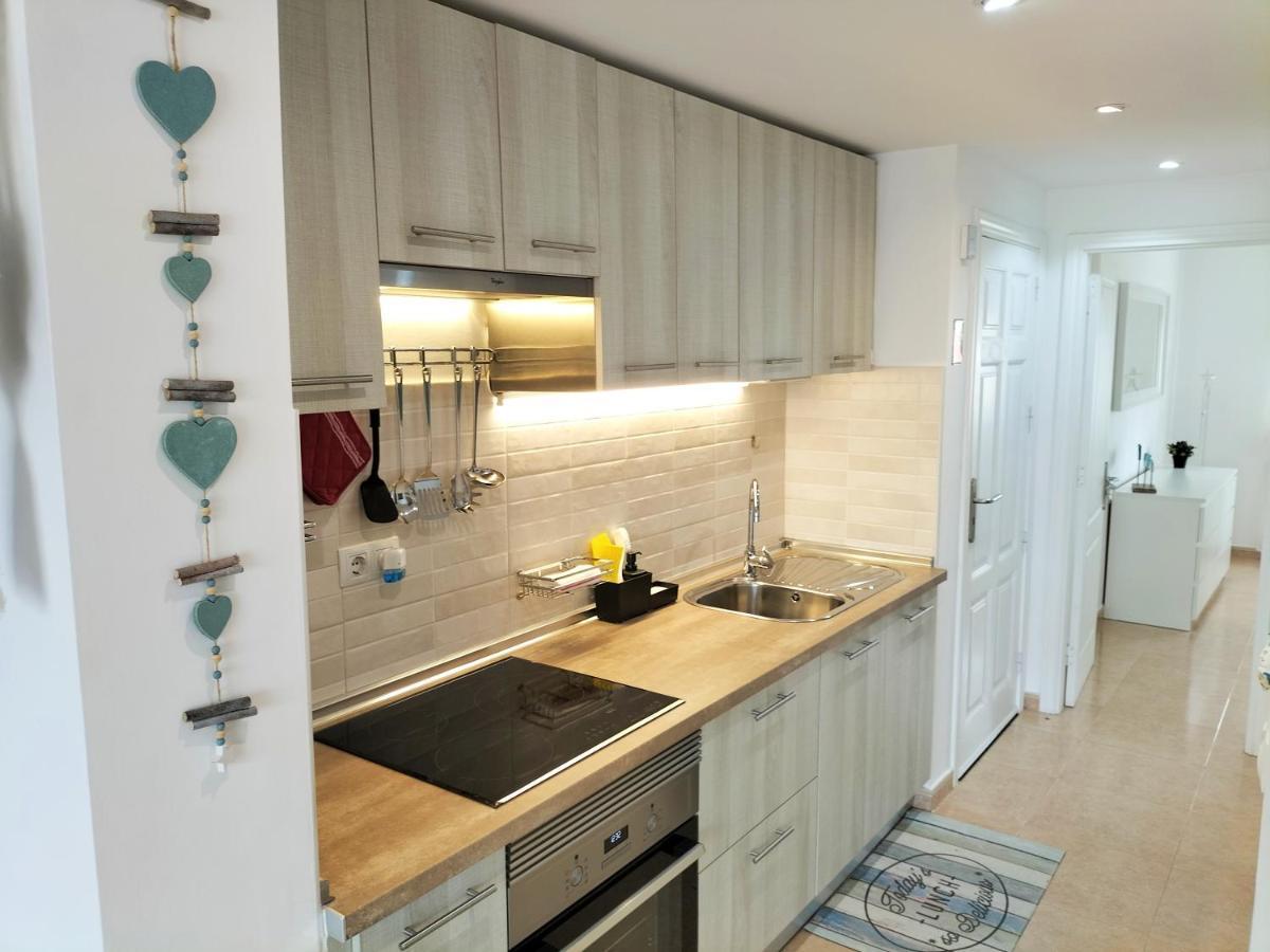 Casa Alice Apartman Corralejo Kültér fotó